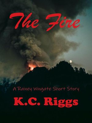 cover image of The Fire